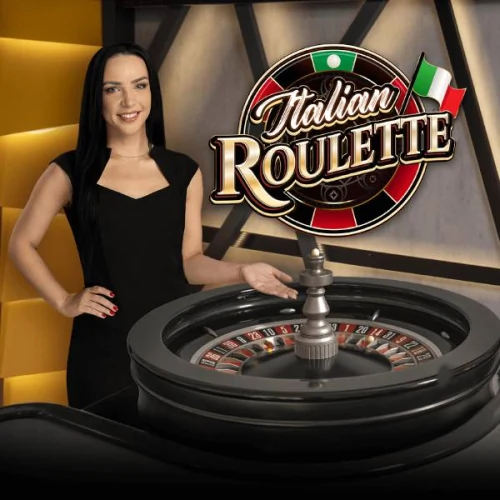 Italian Roulette Live Casino