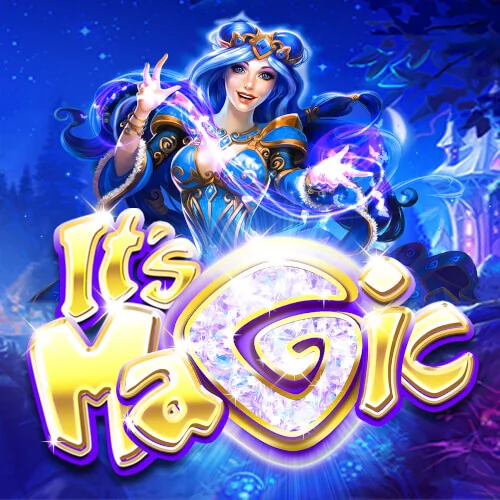 It's Magic: Lilly