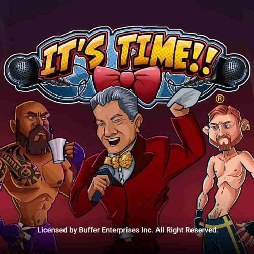 It's Time