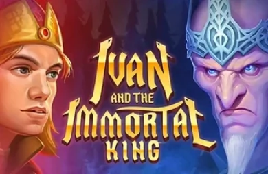 Ivan and the Immortal King