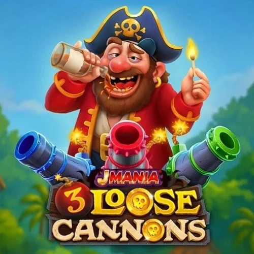 J Mania 3 Loose Cannons