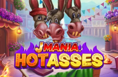 J Mania Hot Asses