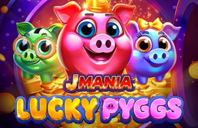 J Mania Lucky Pyggs