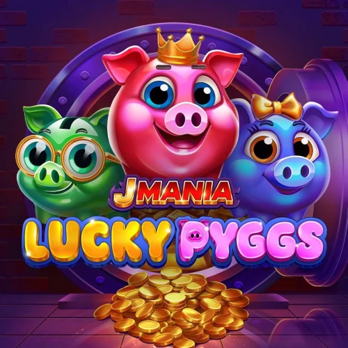 J Mania Lucky Pyggs