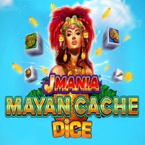 J Mania Mayan Cache Dice