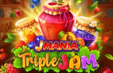 J Mania Triple Jam
