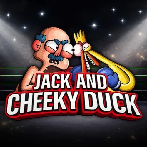 Jack and Cheeky Duck