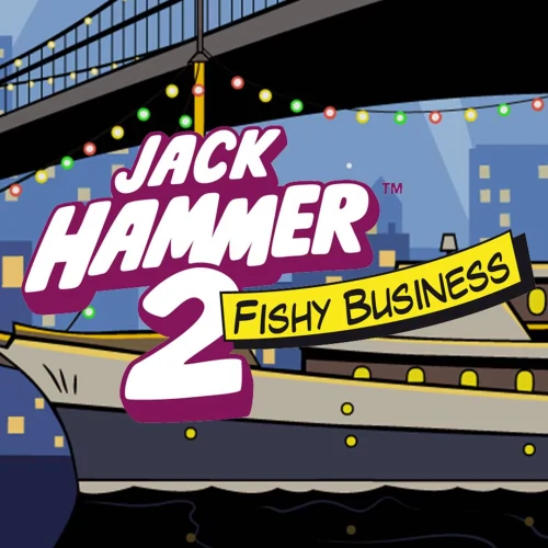 Jack Hammer 2