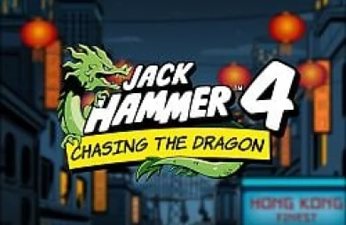 Jack Hammer 4 Chasing The Dragon