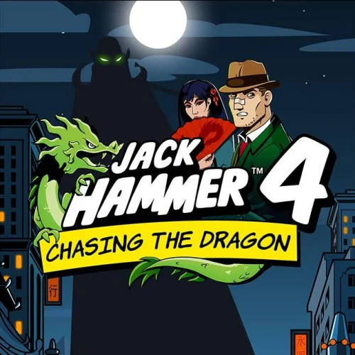 Jack Hammer 4 Chasing The Dragon