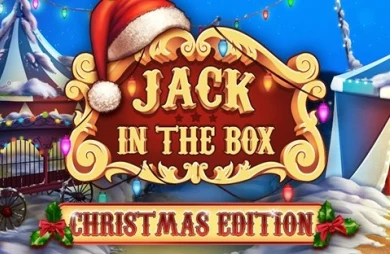 Jack in the Box Christmas Edition
