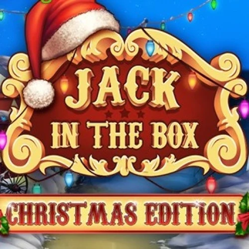 Jack in the Box Christmas Edition