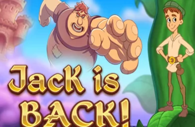 Jack is Back