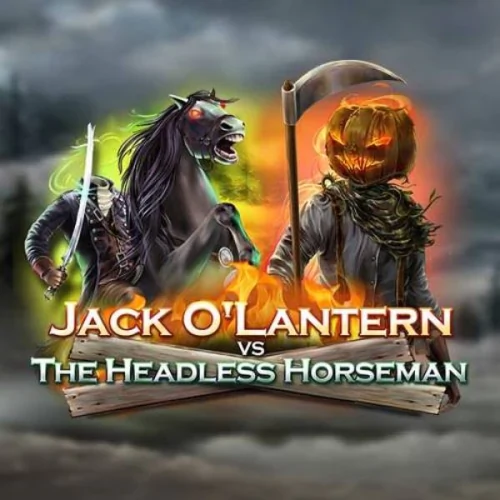 Jack O'Lantern vs The Headless Horseman