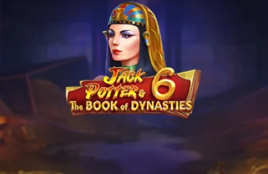 Jack Potter and The Book of Dynasties 6
