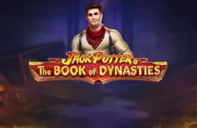 Jack Potter and The Book of Dynasties