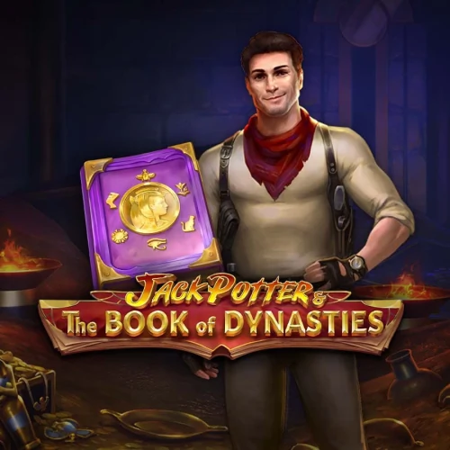 Jack Potter and The Book of Dynasties