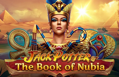 Jack Potter and The Book of Nubia