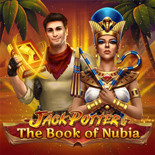 Jack Potter and The Book of Nubia