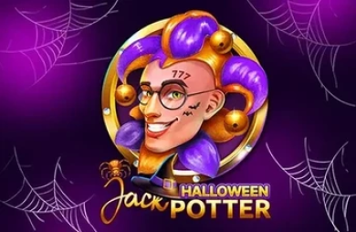 Jack Potter Halloween