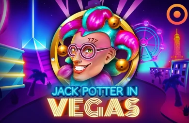 Jack Potter in Vegas