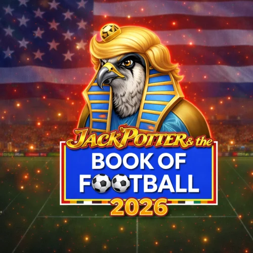 Jack Potter & The Book of Football 2026