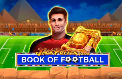 Jack Potter & The Book of Football