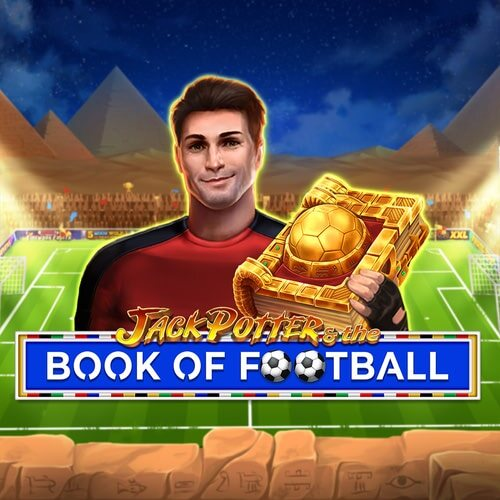 Jack Potter &amp; The Book of Football