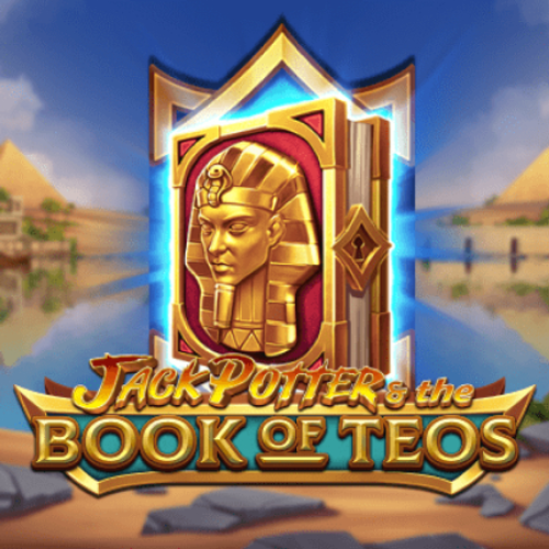 Jack Potter &amp; The Book of Teos