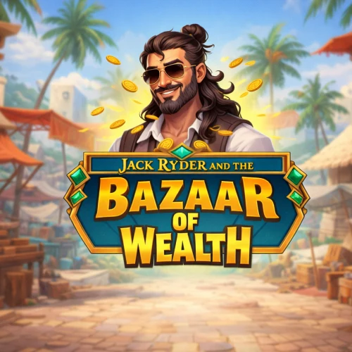 Jack Ryder and the Bazaar of Wealth