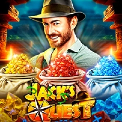 Jack's Quest - Treasure Hunt
