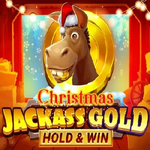 Jackass Gold Hold and Win Christmas