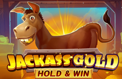 Jackass Gold Hold & Win