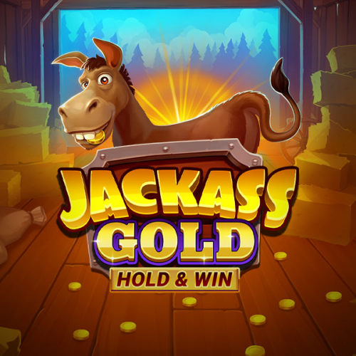 Jackass Gold Hold &amp; Win