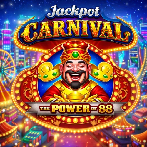 Jackpot Carnival The Power of 88