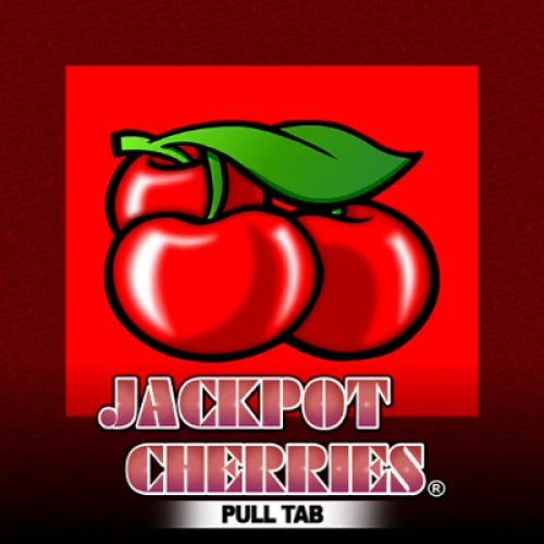 Jackpot Cherries Pull Tab