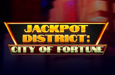 Jackpot District: City of Fortune