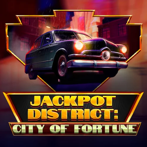 Jackpot District: City of Fortune