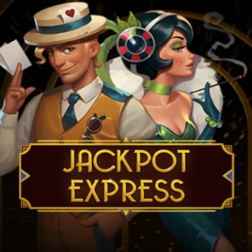 Jackpot Express (Yggdrasil)