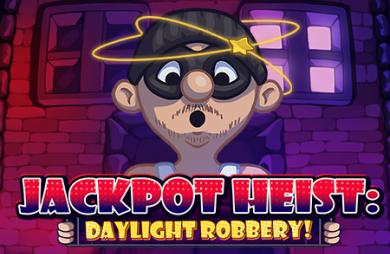 Jackpot Heist Daylight Robbery