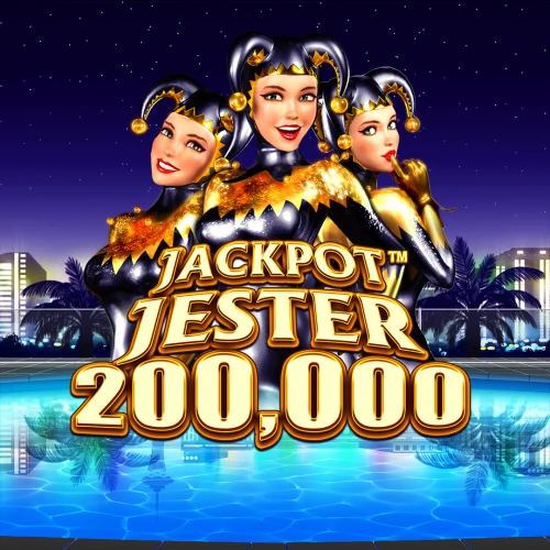 Jackpot Jester 200000