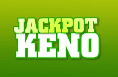 Jackpot Keno