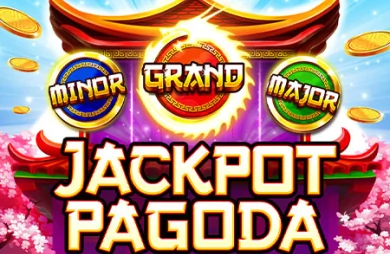 Jackpot Pagoda