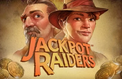 Jackpot Raiders