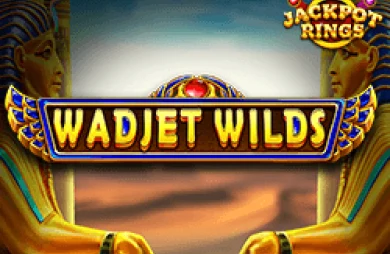 Jackpot Rings Wadjet Wilds
