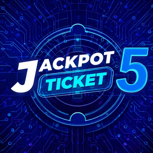 Jackpot Ticket 5