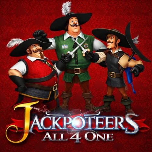 Jackpoteers: All 4 One