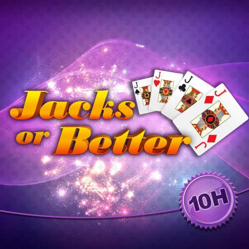 Jacks Or Better 10 Hands