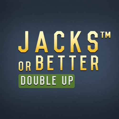 Jacks or Better Double Up (NetEnt)