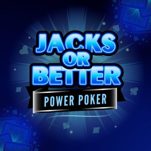 Jacks or Better - Power Poker